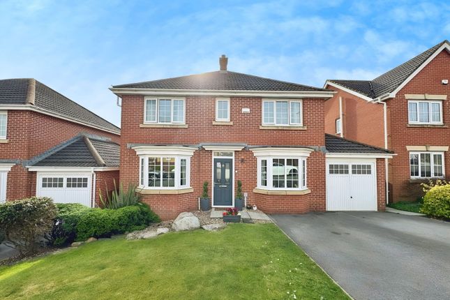 Crymlyn Parc, Neath SA10 4 bed detached house for sale