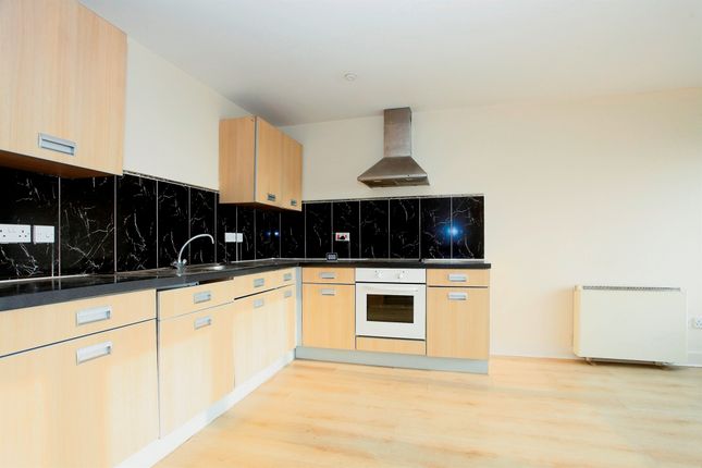 2 bed flat