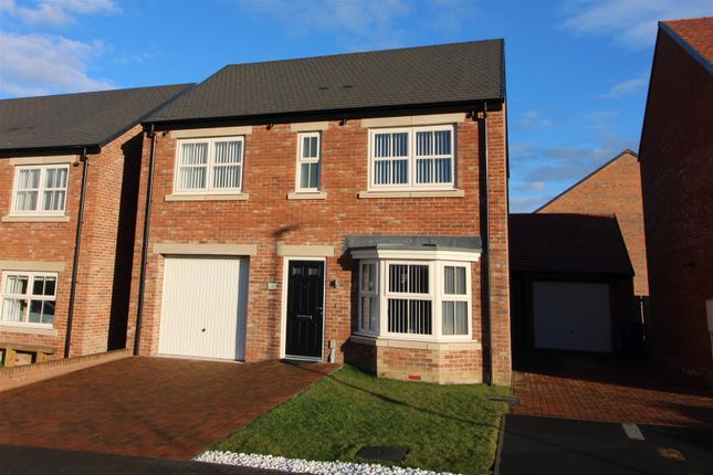 Aspen Avenue, Throckley NE15 4 bed detached house for sale