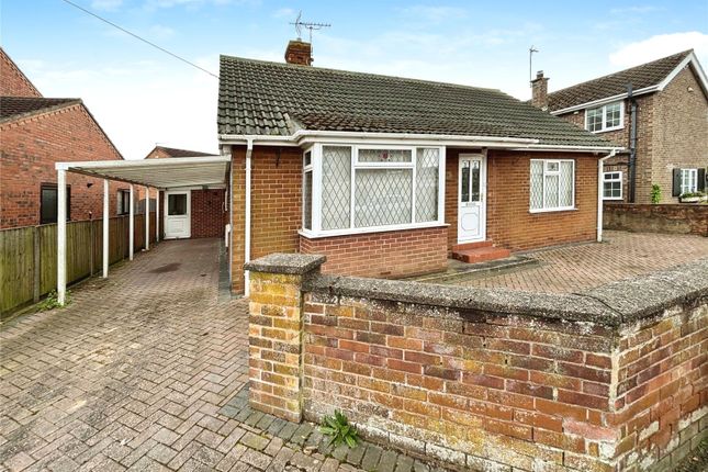 High Street, Goole DN14 2 bed bungalow for sale