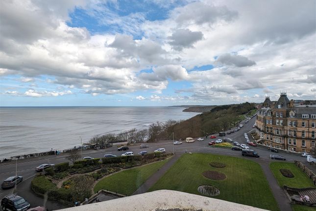 Prince of Wales Terrace, Scarborough 2 bed apartment for sale