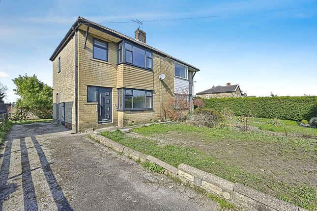 3 bed semi-detached house