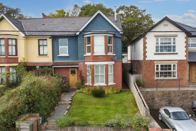 4 bed semi-detached house