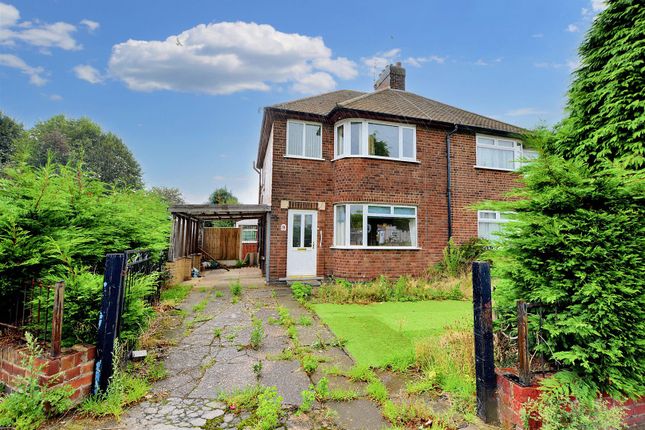 3 bed semi-detached house