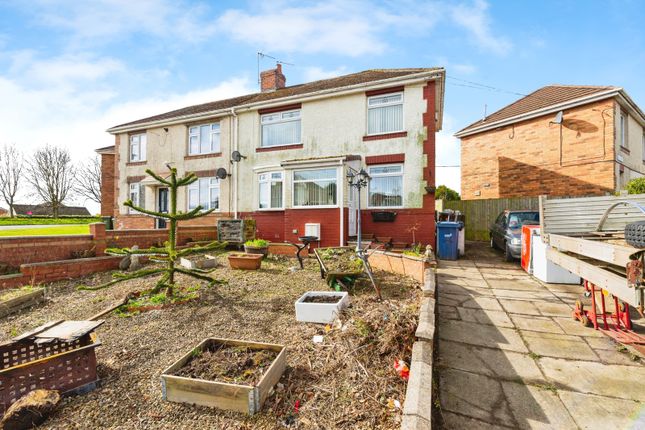 2 bedroom semi-detached house for sale