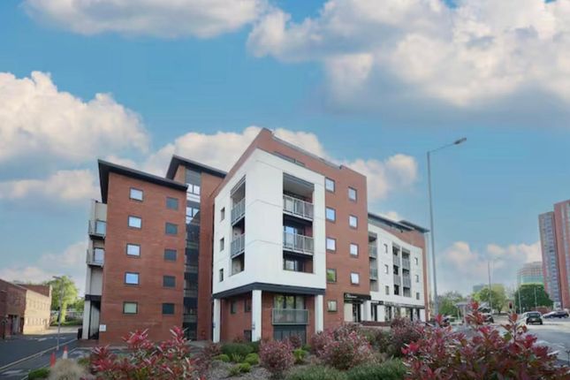 The Quadrant, Birmingham B1 1 bed flat for sale