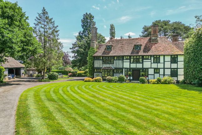 An Historic 14th Century Manor House... 6 bed manor house for sale