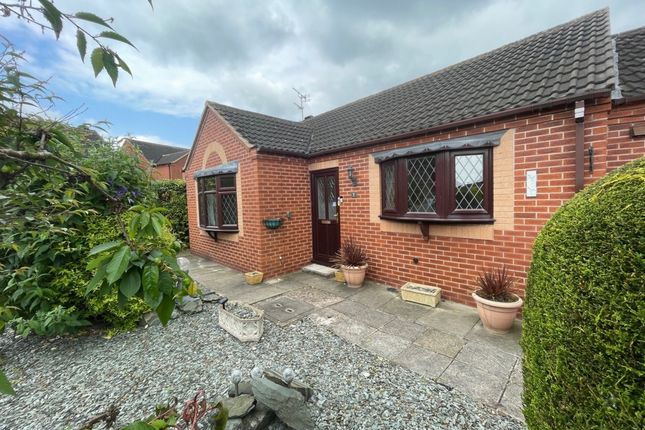 Weavers Close, Derbyshire DE72 2 bed bungalow for sale