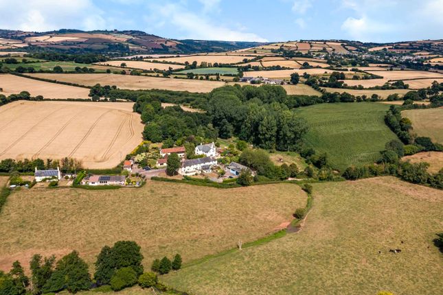 Rewe, Exeter 3 bed barn conversion for sale