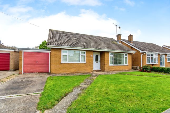 2 bed bungalow