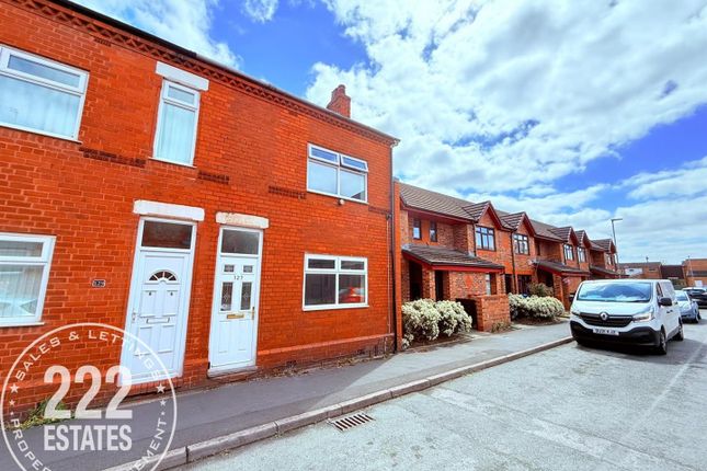 5 bed terraced house
