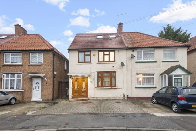 4 bed semi-detached house