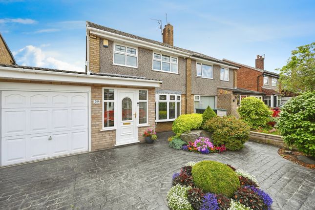 3 bed semi-detached house