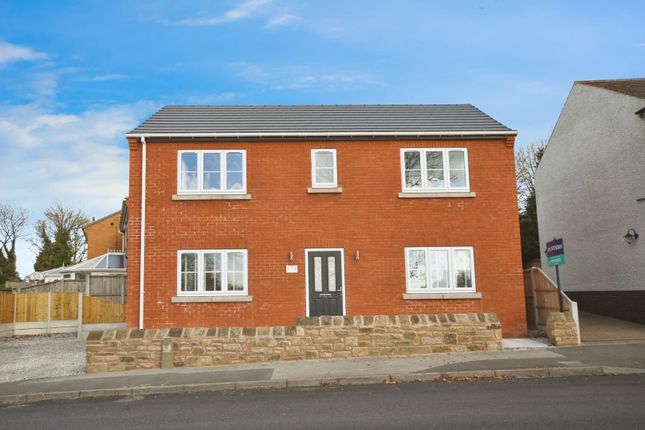 Holmgate Road, Clay Cross... 3 bed detached house for sale