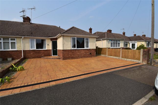 2 bed bungalow