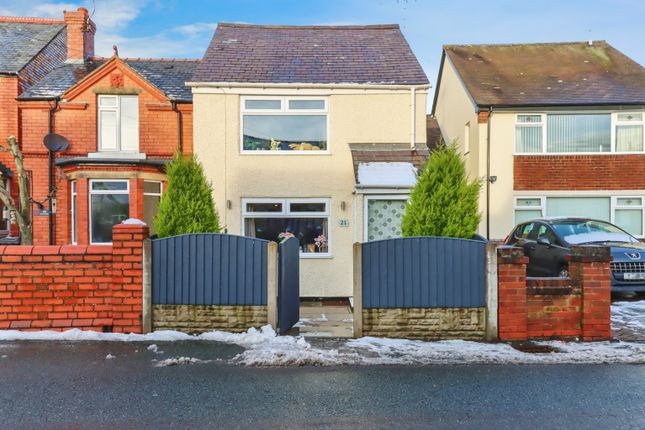 3 bed detached house