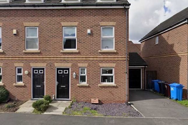 3 bedroom semi-detached house for sale