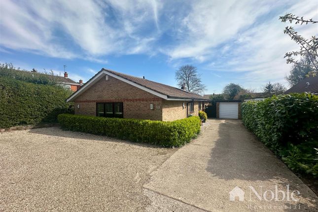 4 bedroom detached bungalow for sale