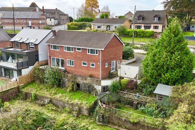 Bream Road, Lydney, Gloucestershire... 4 bed detached house for sale