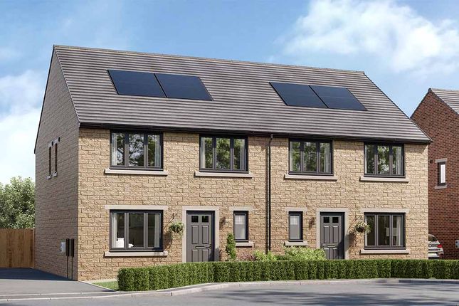 4 bed semi-detached house