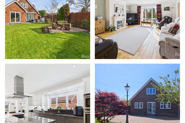The Green, Hull HU11 4 bed bungalow for sale
