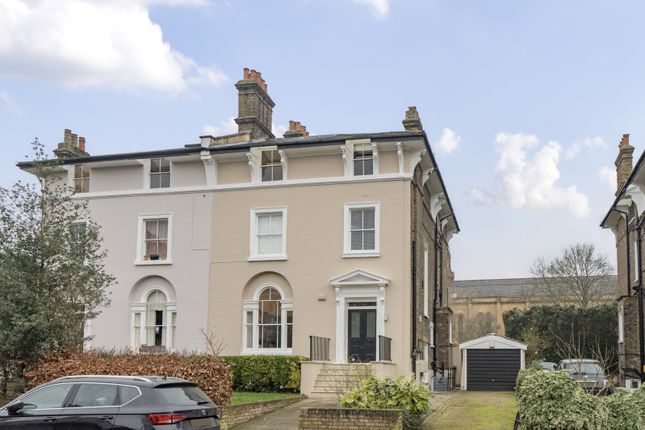 Church Terrace, London 2 bed apartment for sale