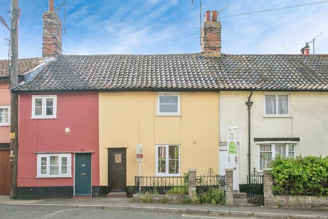 2 bed terraced house