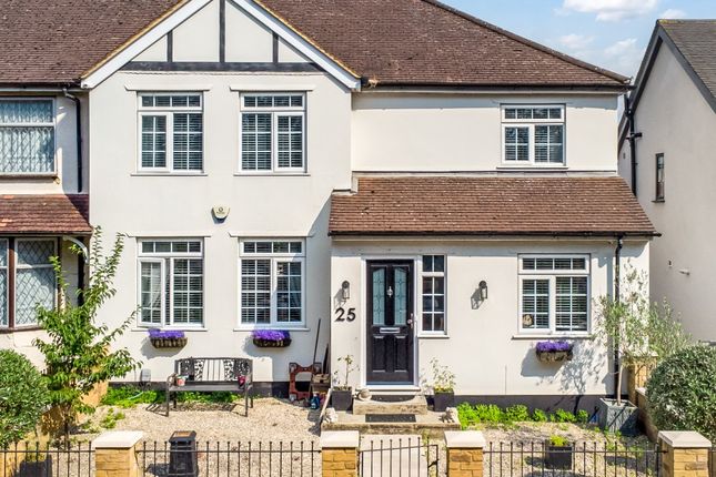 5 bed end terrace house