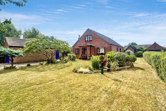 4 bed detached bungalow