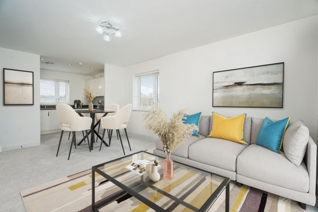 Whitecastle Way, Milton Keynes, MK4 2 bed apartment for sale