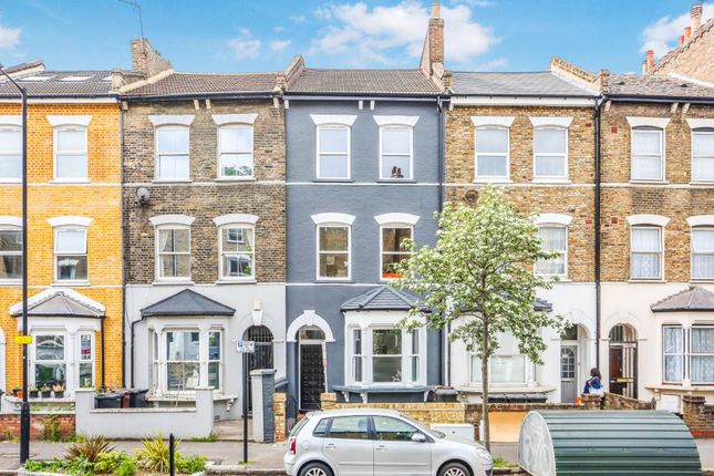 4 bed terraced house
