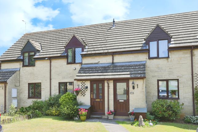 2 bed terraced house