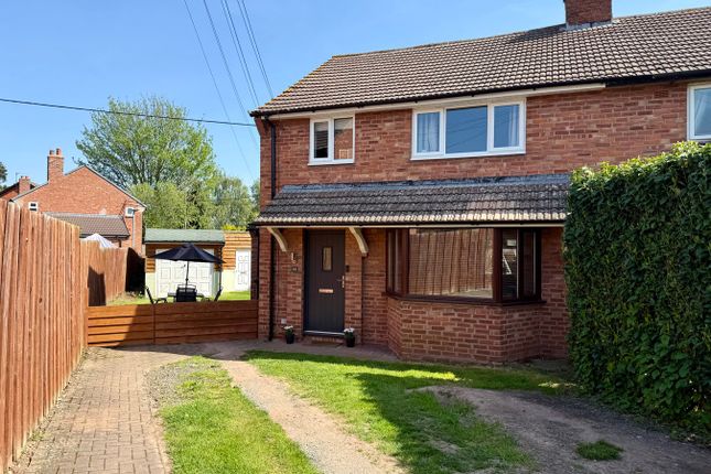 Pulley Avenue, Eaton Bishop... 3 bed semi