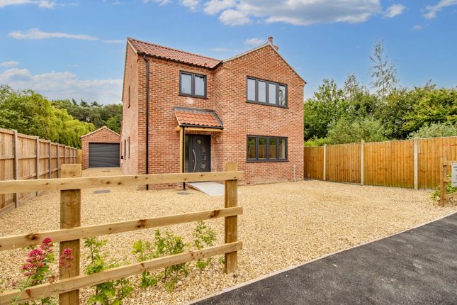 Wheatfields, Hillington, King's Lynn 4 bed detached house for sale