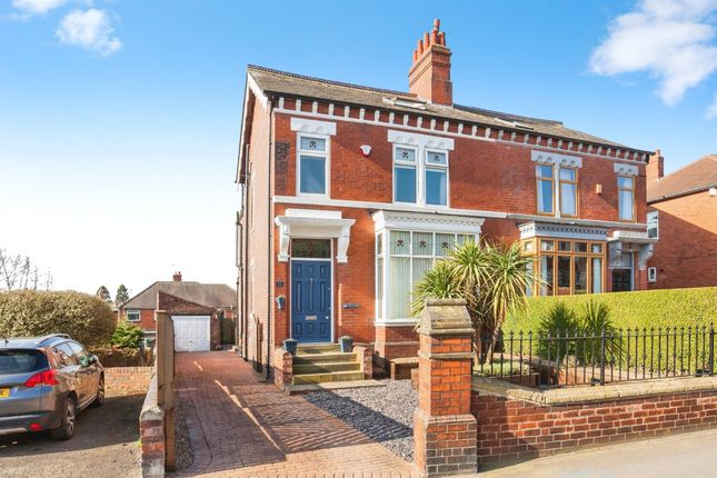 4 bedroom semi-detached house for sale
