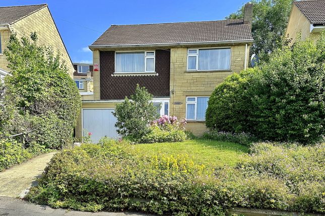 Leighton Road, Bath 3 bed detached house for sale