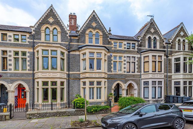 Ryder Street, Cardiff CF11 5 bed terraced house for sale