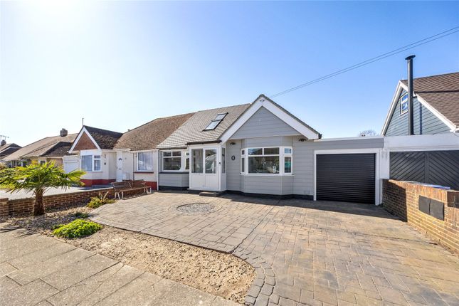 Hamilton Road, Lancing, West Sussex... 3 bed bungalow for sale