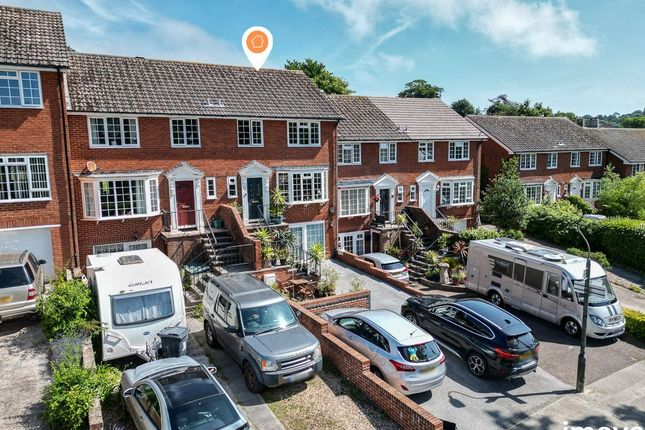 3 bed terraced house