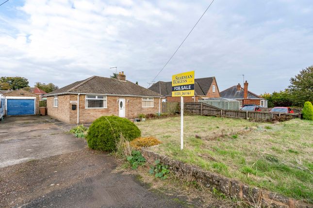 3 bed detached bungalow