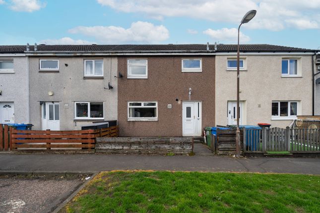 3 bed terraced house