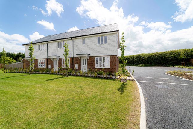 Barsole Road, Staple, Canterbury, CT3 3 bed end of terrace house for sale
