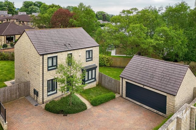 Aster Way, Beckwithshaw, Harrogate... 4 bed detached house for sale