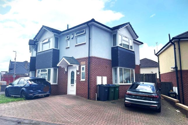 3 bed semi-detached house