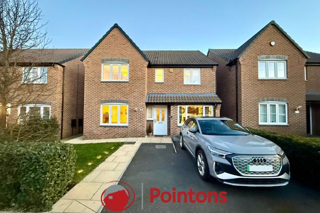 Cockcroft Avenue, Coventry, Wyken 4 bed detached house for sale