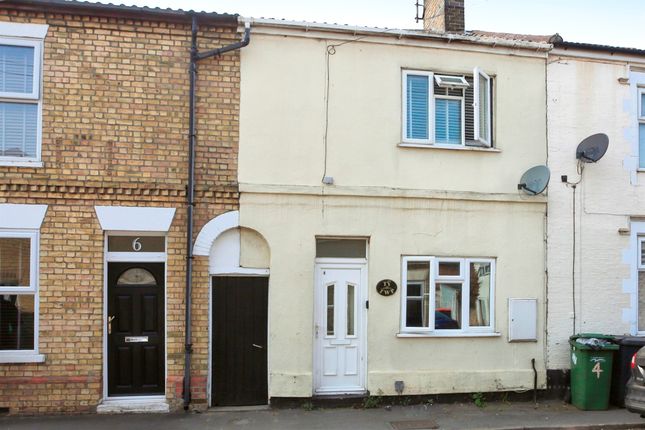 3 bed terraced house