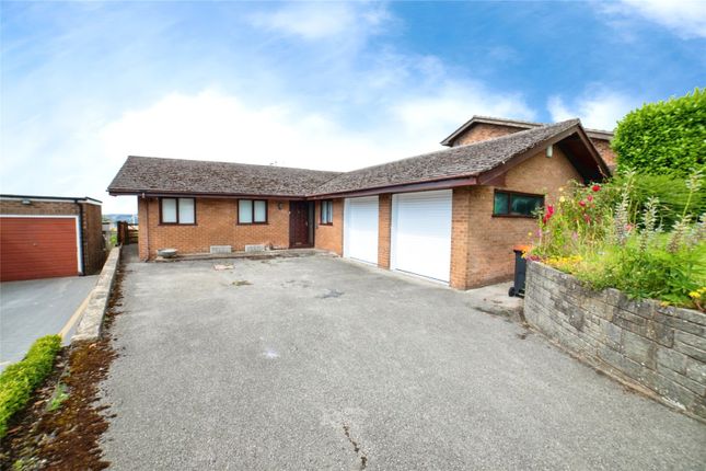 3 bed bungalow