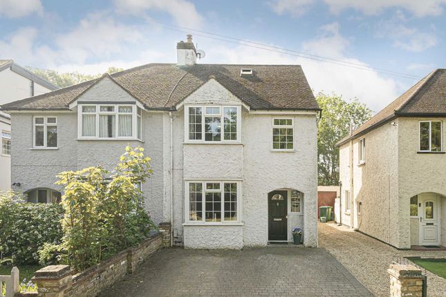 4 bed semi-detached house