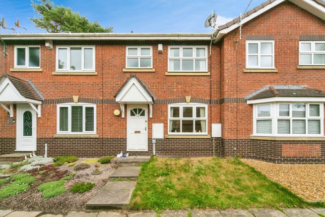 3 bed terraced house