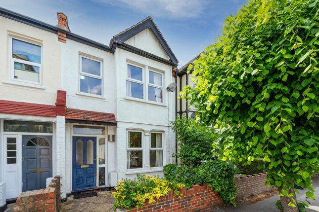 Edna Road, Raynes Park SW20 3 bed terraced house for sale